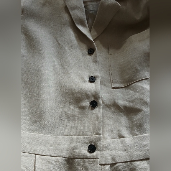 Linen jumpsuit by LVIR - Picture 15 of 15